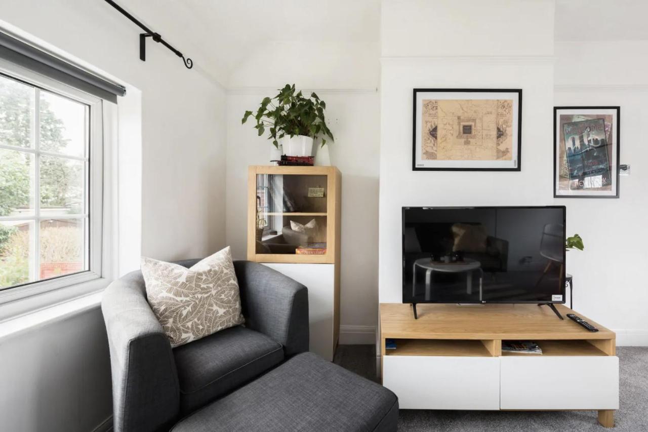 The Film Studio Appartement 5 Min To Harry Potter Watford  Exterior photo